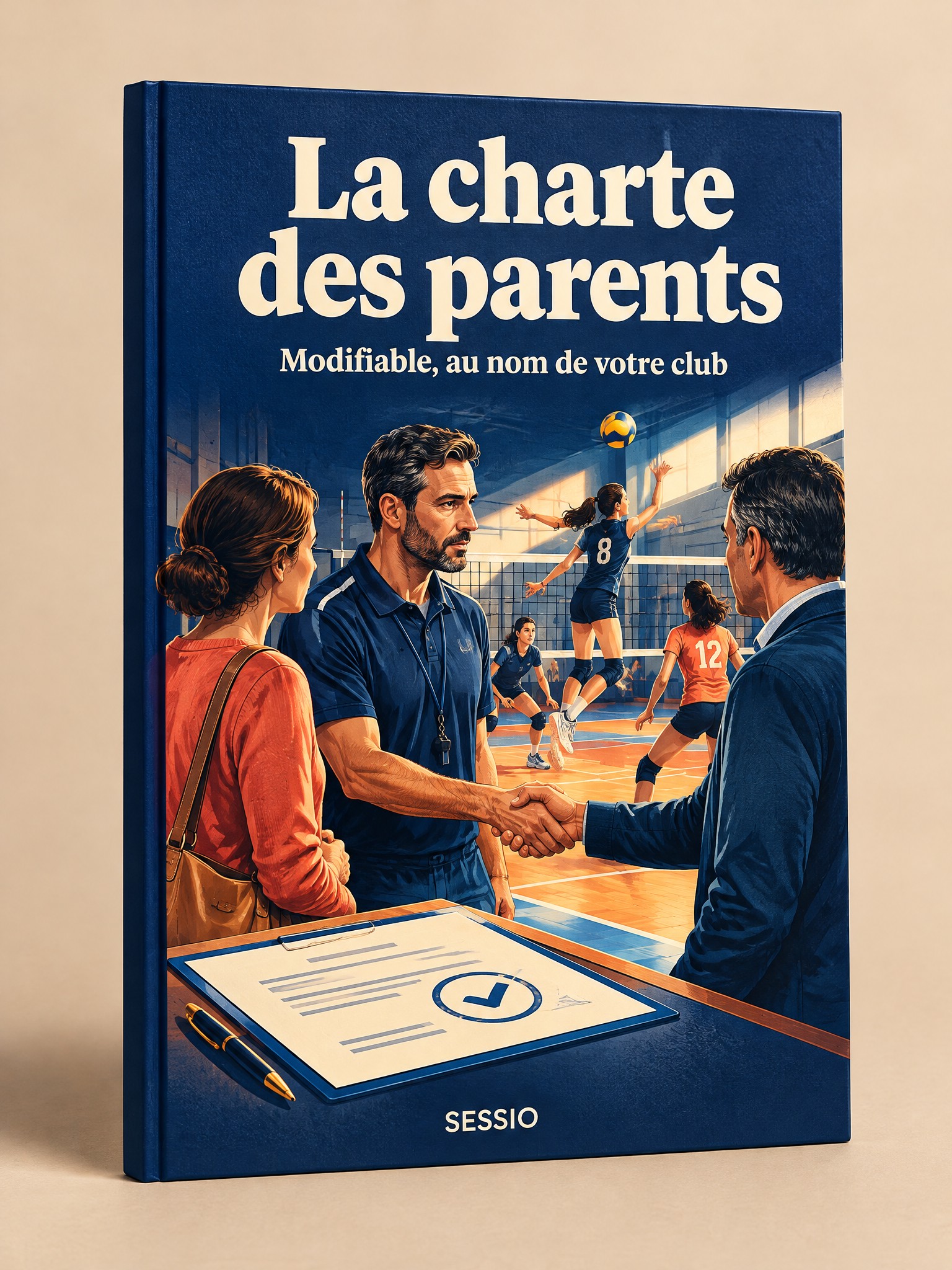 La charte des parents