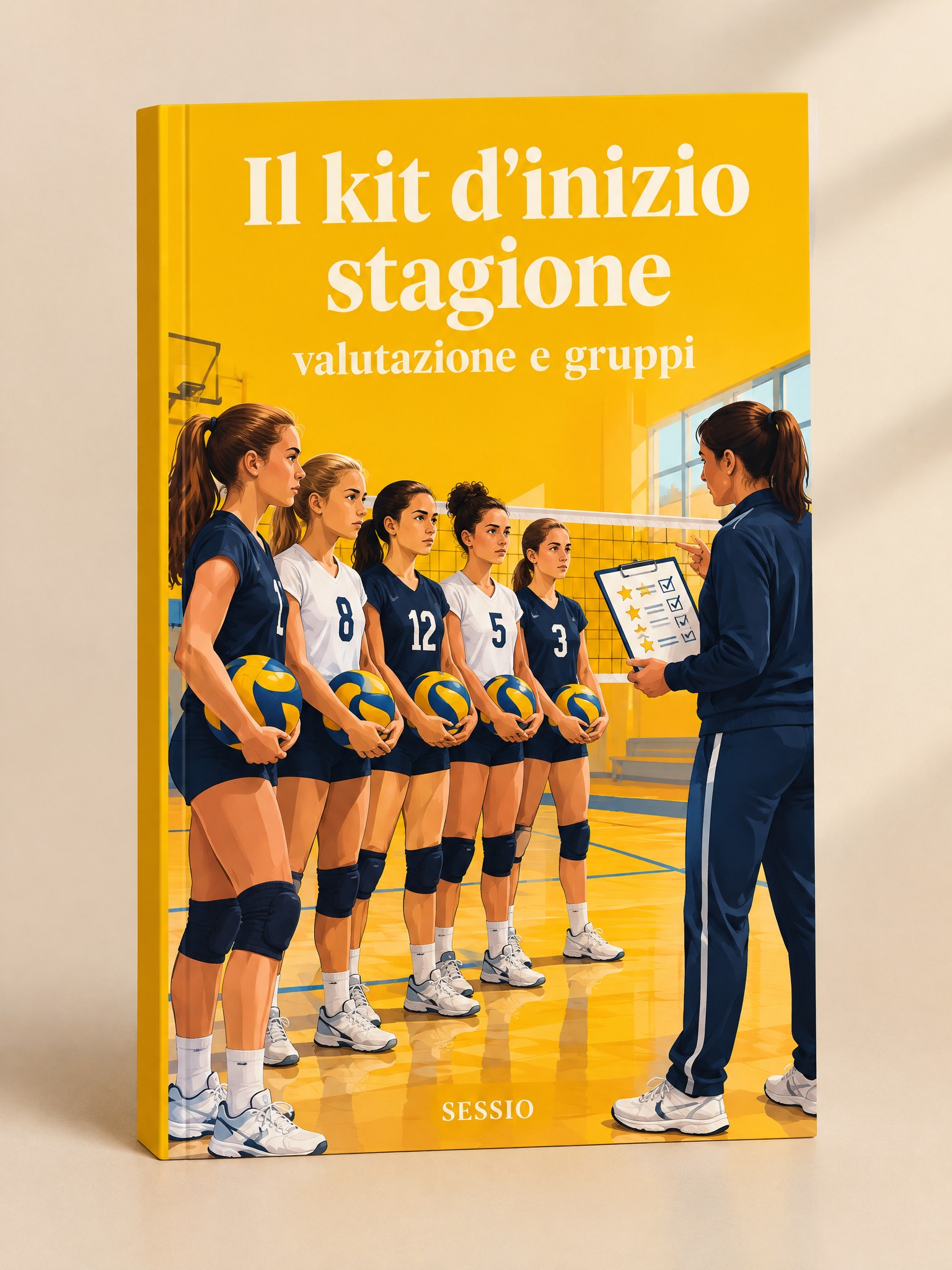 Il kit d'inizio stagione: valutazione e gruppi