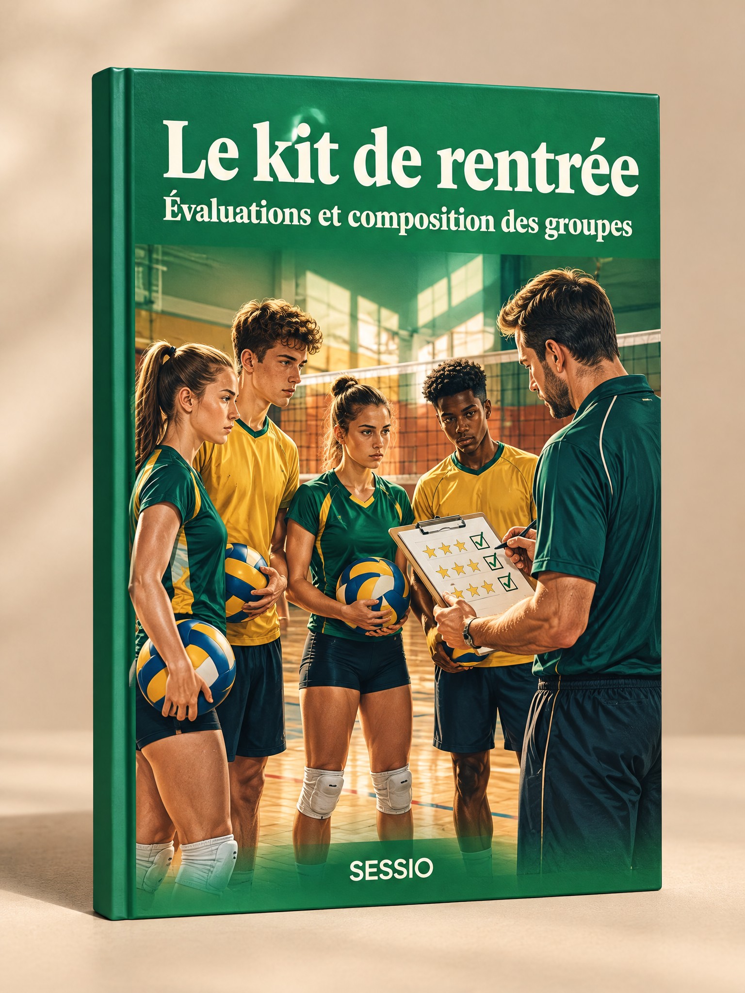 Le kit de rentrée — évaluations et composition des groupes