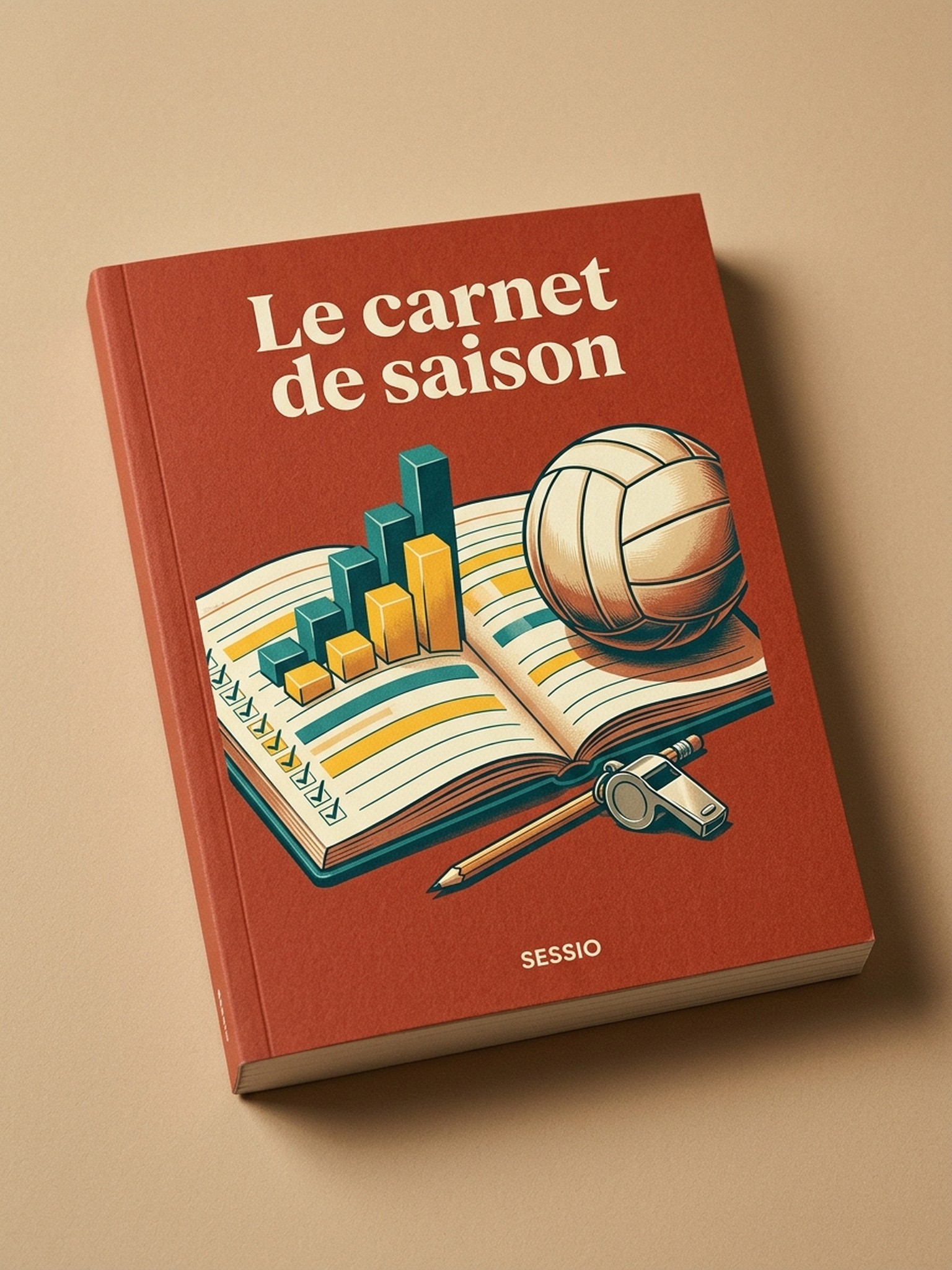 Le carnet de saison