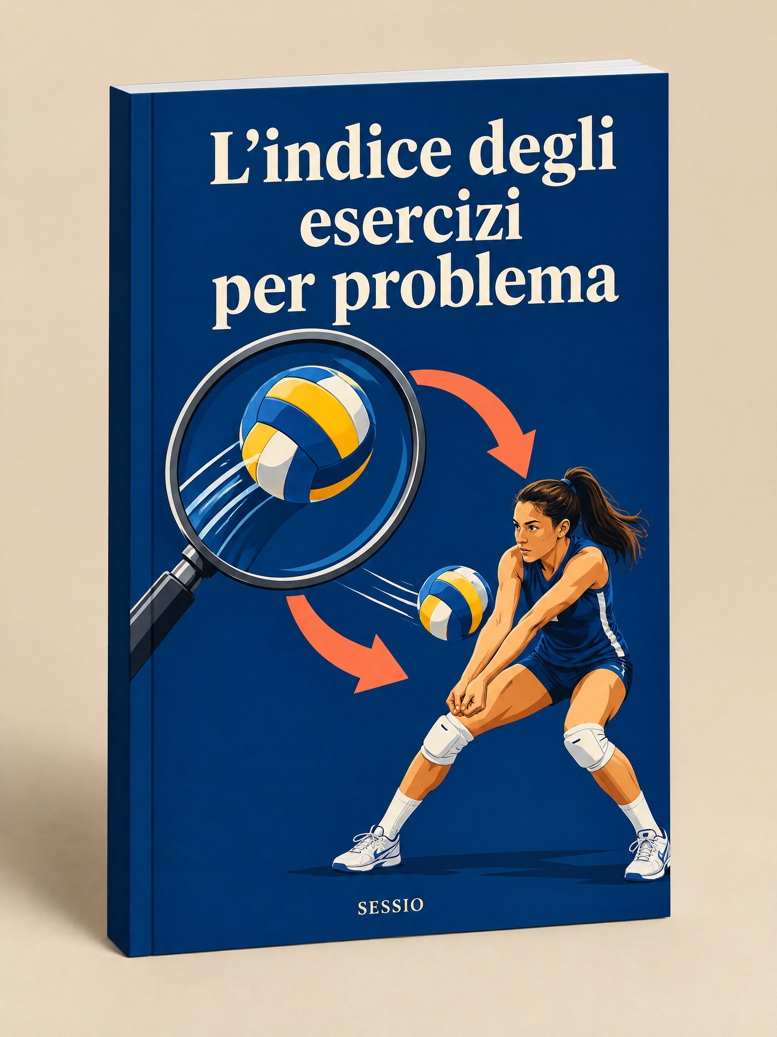 L'indice degli esercizi per problema