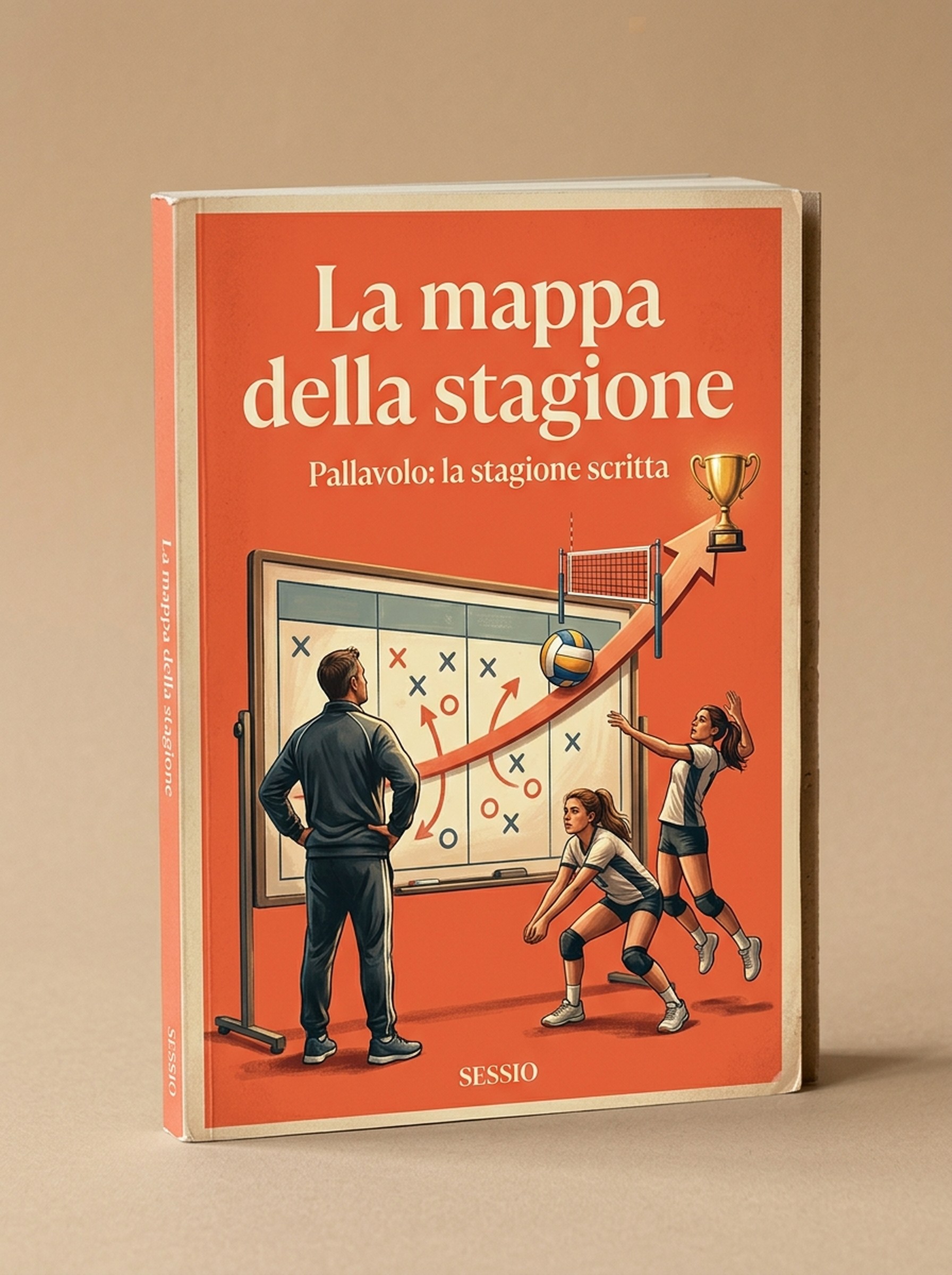 La mappa della stagione